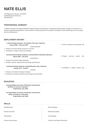 board design engineer