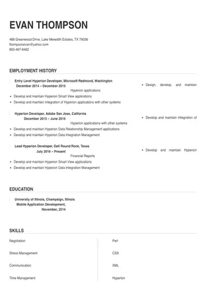 hyperion developer