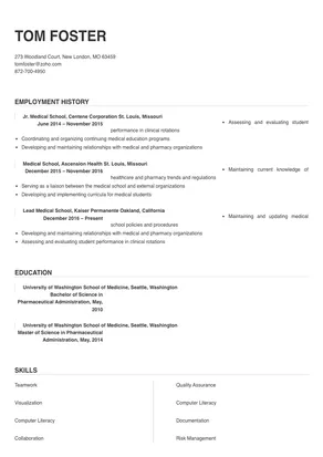 medical school