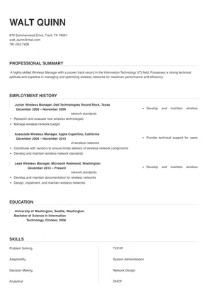 wireless manager