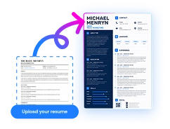 Choose a resume style