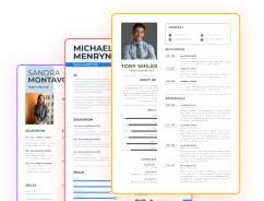 ATS friendly resume templates