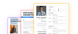 ATS friendly resume templates