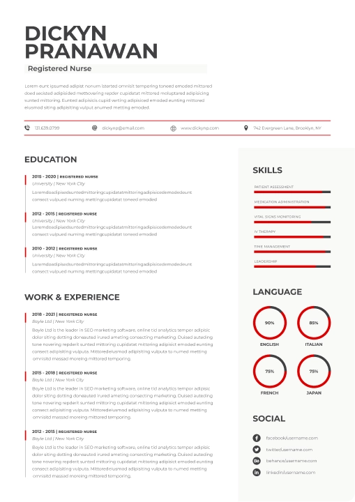 Resume-sections-guide