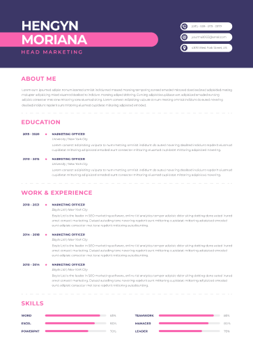 Creative-resume