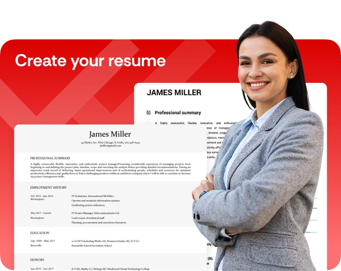 How to make  a standout resume