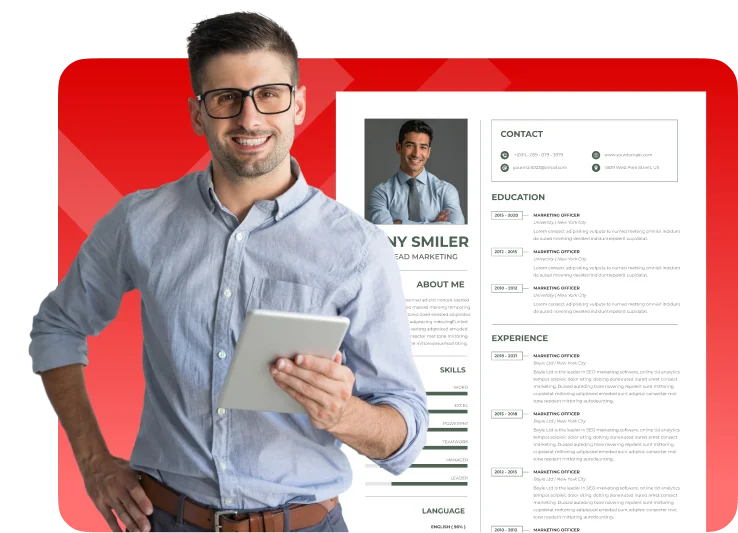 Get free resume examples  and samples
