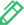 Icon of green pen